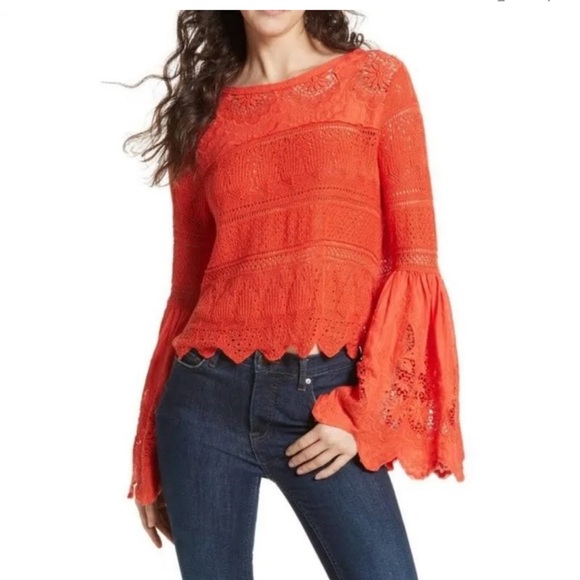 Free People Once Upon A Time Top - Picture 4 of 6